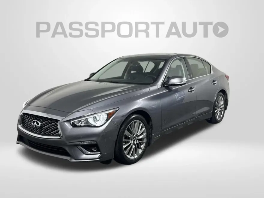 2022 Infiniti Q50 LUXE photo 1