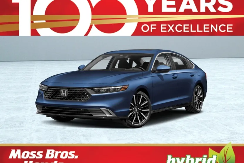 2025 Honda Accord Hybrid Touring photo 1