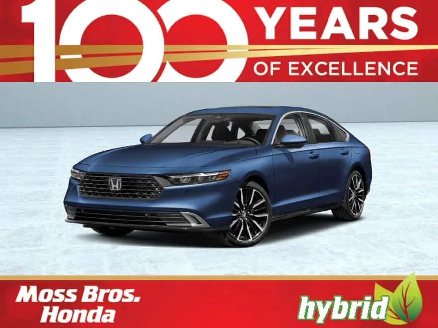 2025 Honda Accord Hybrid Touring photo 1
