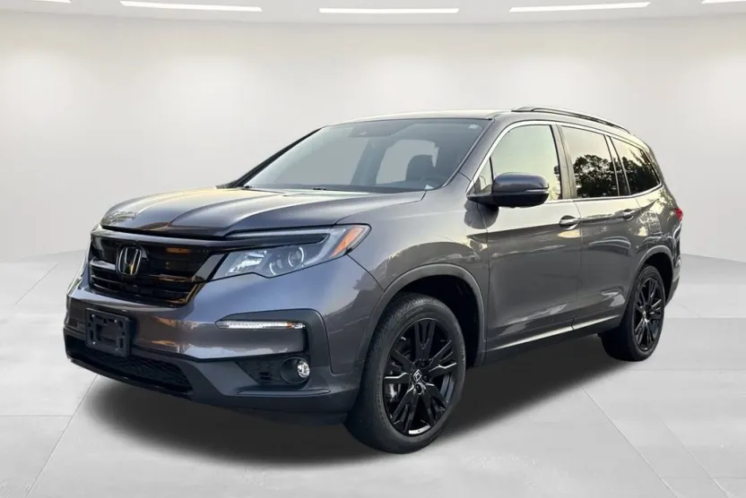 2022 Honda Pilot Special Edition photo 1
