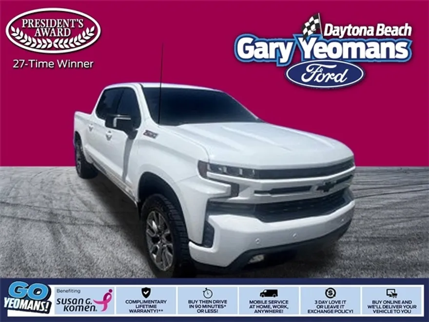 2020 Chevrolet Silverado 1500 RST photo 1
