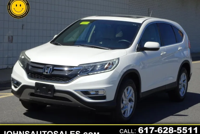 2016 Honda CR-V EX photo 1