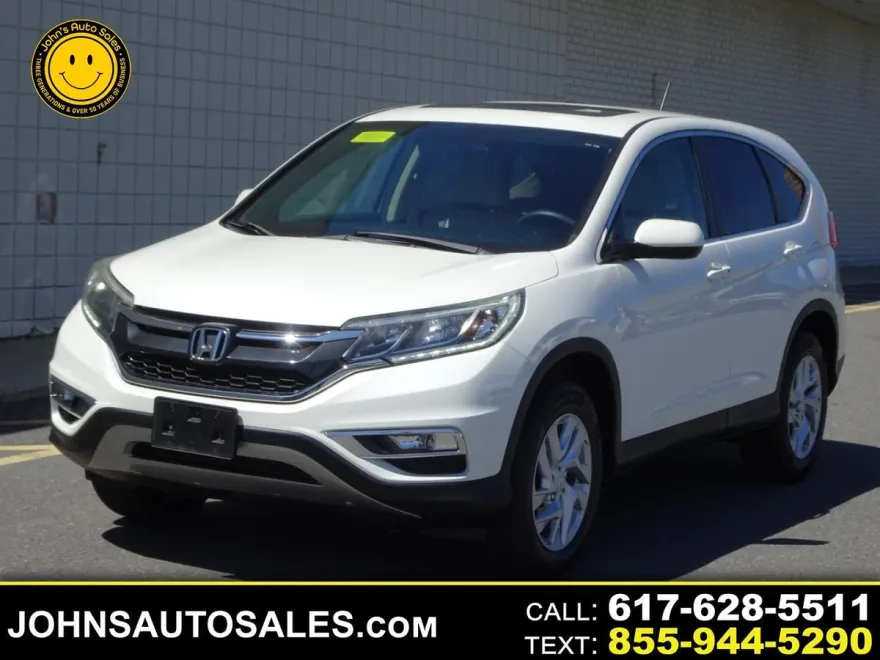 2016 Honda CR-V EX photo 1