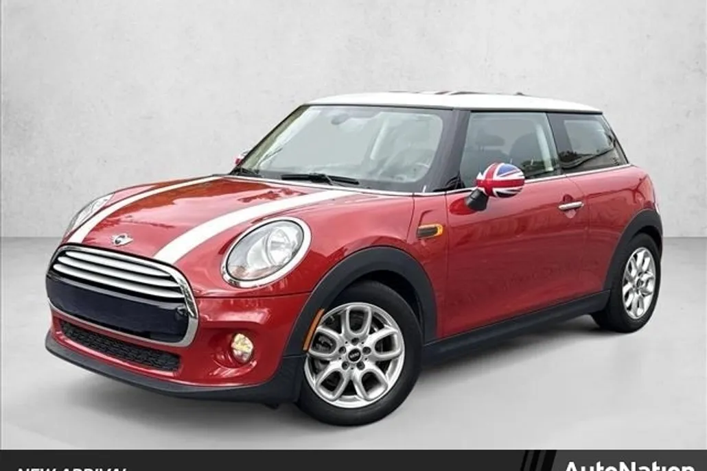 2014 Mini Cooper Hardtop photo 1