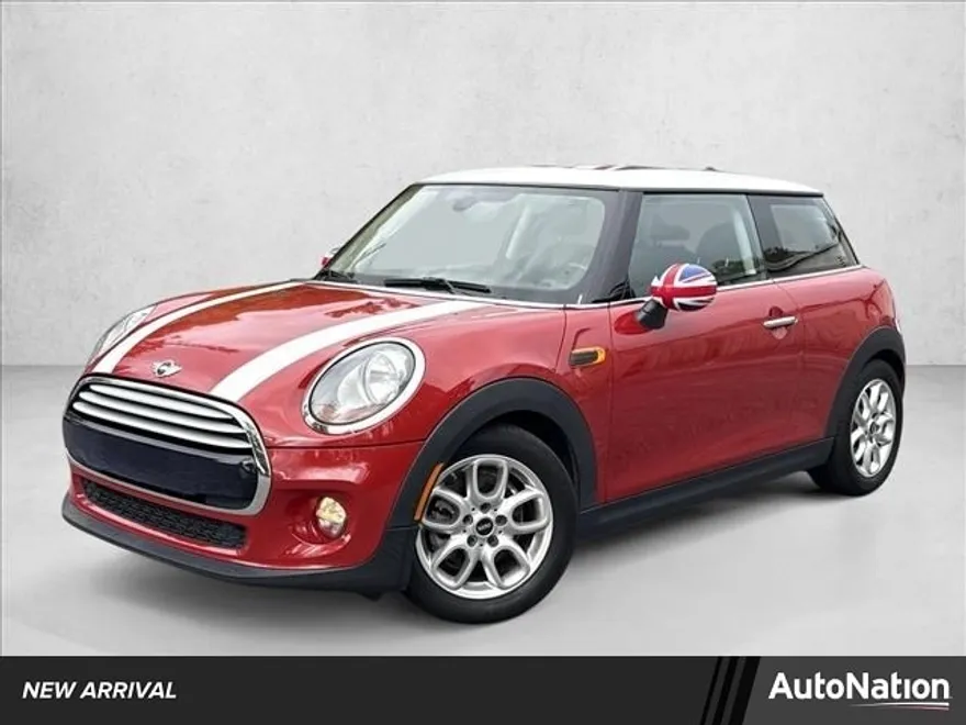2014 Mini Cooper Hardtop photo 1