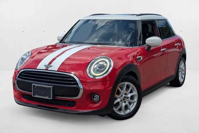 2020 Mini Cooper 4 Door Hardtop photo 1