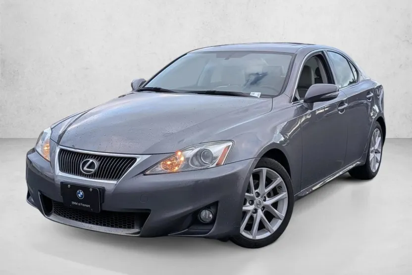 2012 Lexus IS 250 photo 1