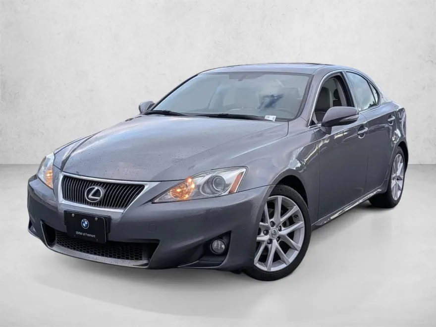 2012 Lexus IS 250 photo 1