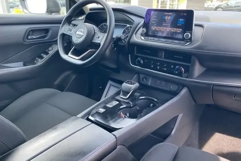 2024 Nissan Rogue S photo 1