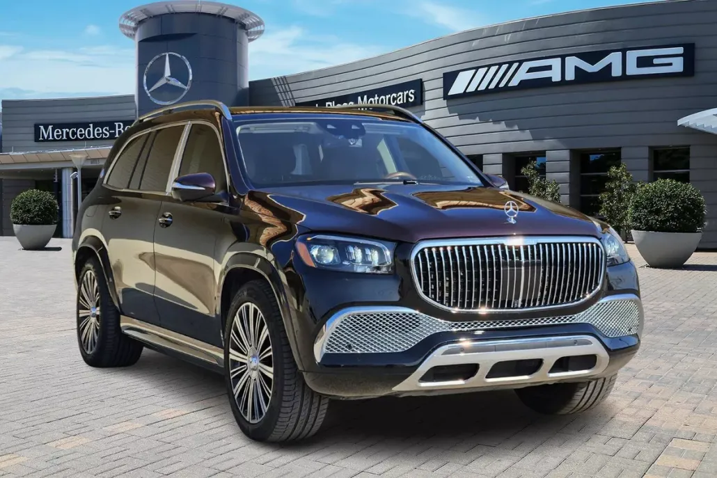 2023 Mercedes Benz GLS Maybach 600 4MATIC photo 1