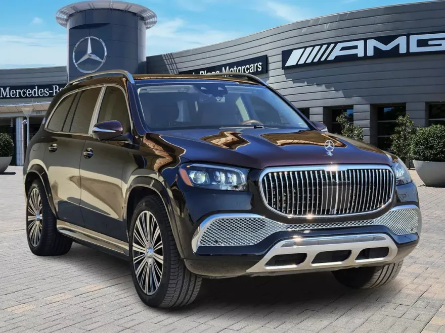 2023 Mercedes Benz GLS Maybach 600 4MATIC photo 1