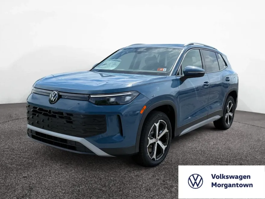 2025 Volkswagen Tiguan SE photo 1