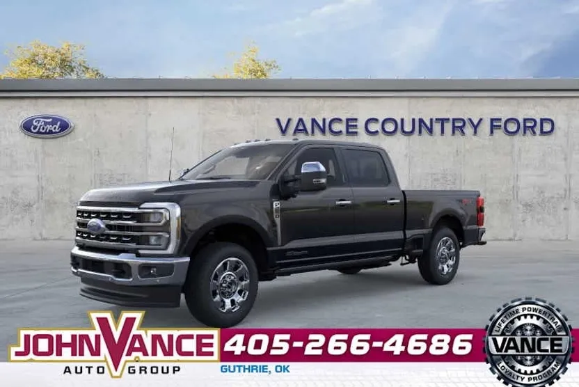 2025 Ford F-250 Lariat photo 1