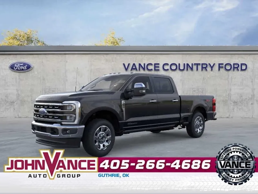 2025 Ford F-250 Lariat photo 1