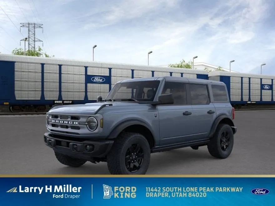 2025 Ford Bronco Big Bend photo 1