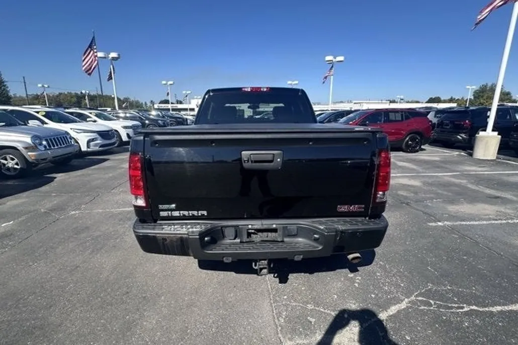 2011 Gmc Sierra 1500 Denali photo 1