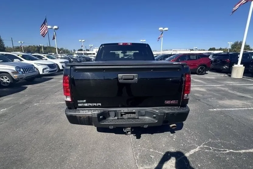 2011 Gmc Sierra 1500 Denali photo 1