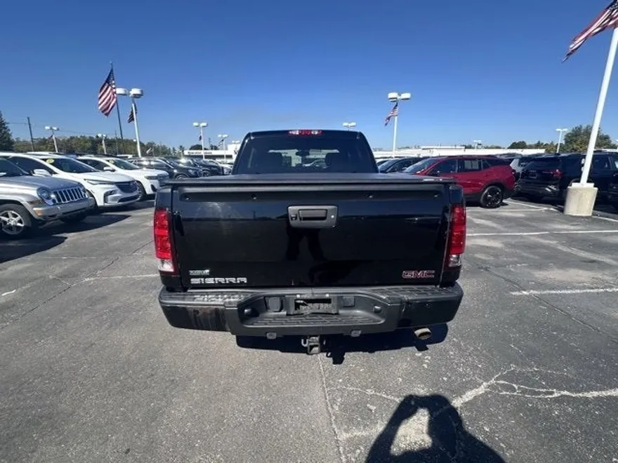 2011 Gmc Sierra 1500 Denali photo 1