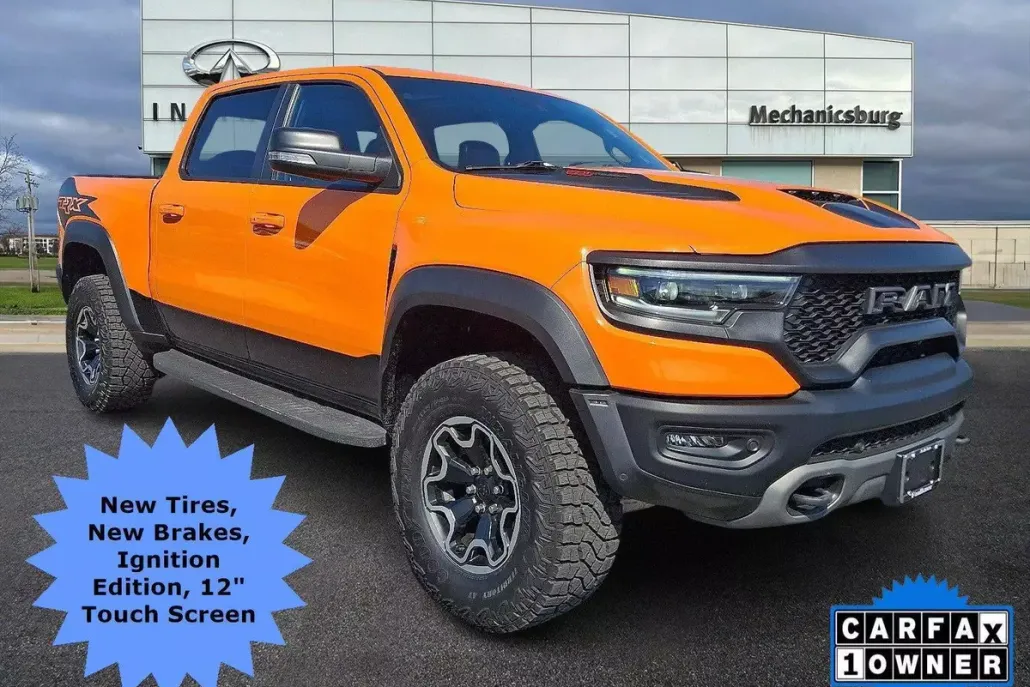 2022 Ram 1500 TRX photo 1
