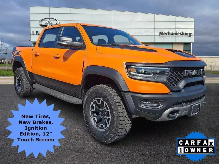 2022 Ram 1500 TRX photo 1