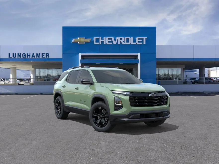 2026 Chevrolet Equinox LT photo 1