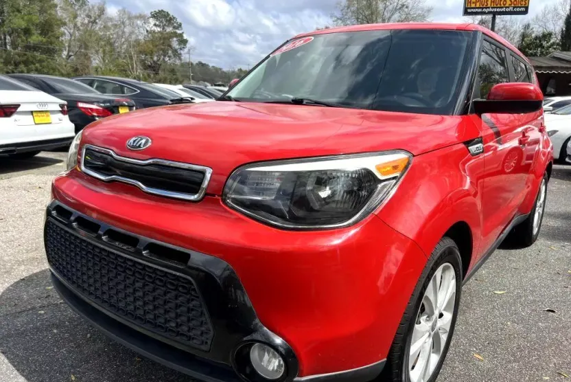 2016 Kia Soul Exclaim photo 1