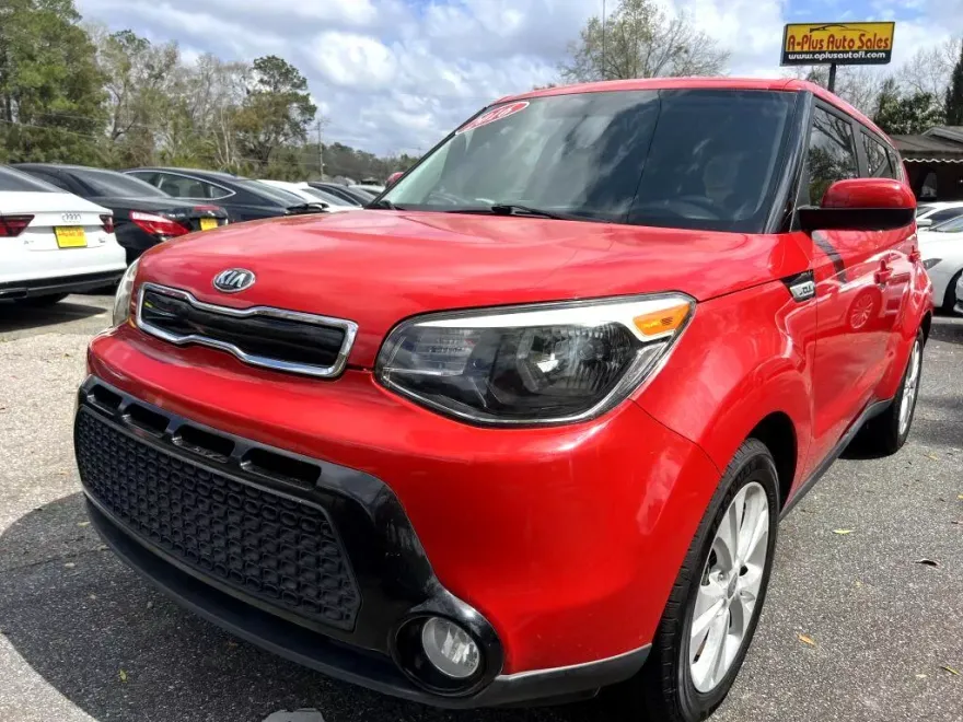 2016 Kia Soul Exclaim photo 1