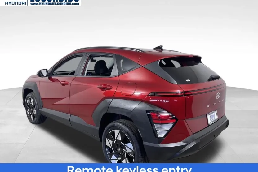 2024 Hyundai Kona SEL photo 1