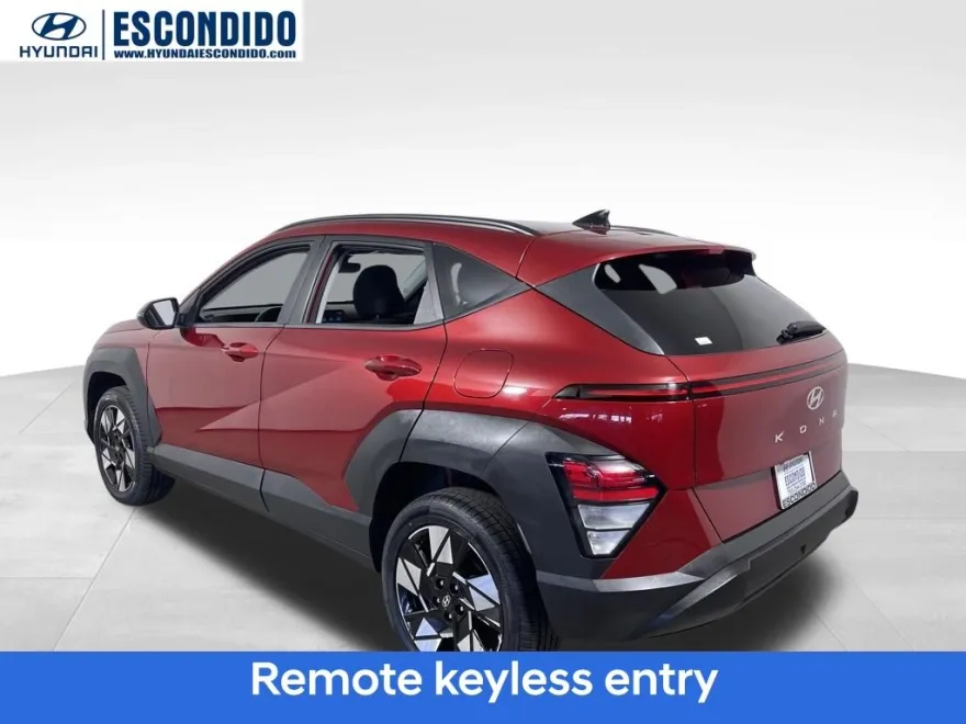 2024 Hyundai Kona SEL photo 1
