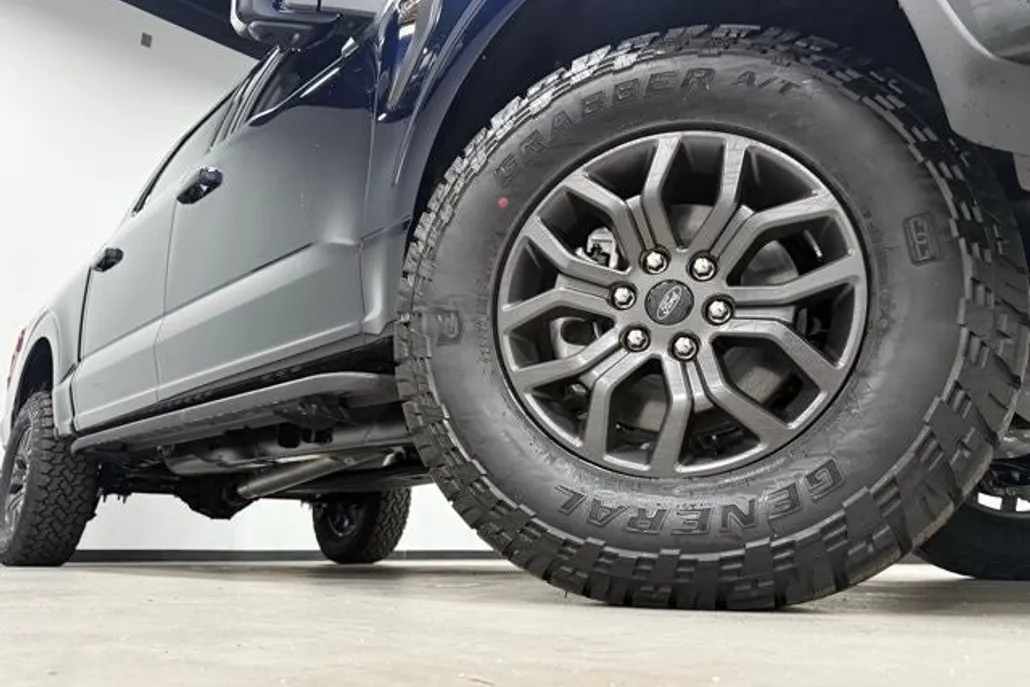 2025 Ford F-150 Tremor photo 1