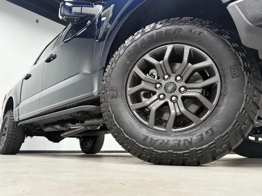2025 Ford F-150 Tremor photo 1