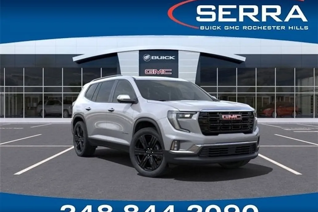 2025 Gmc Acadia Elevation photo 1