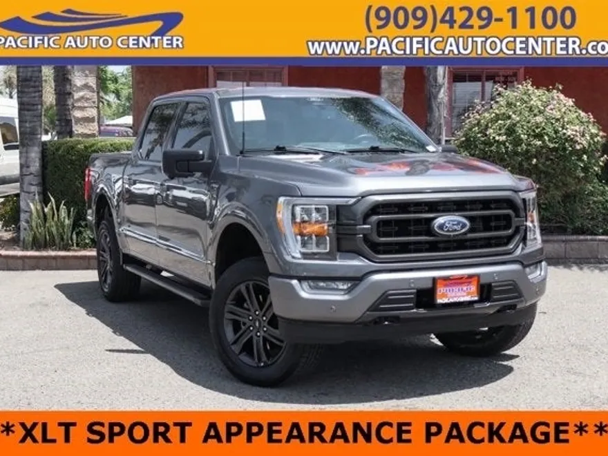 2022 Ford F-150 XLT photo 1