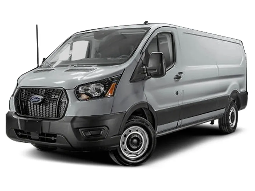 2025 Ford Transit Cargo Van photo 1