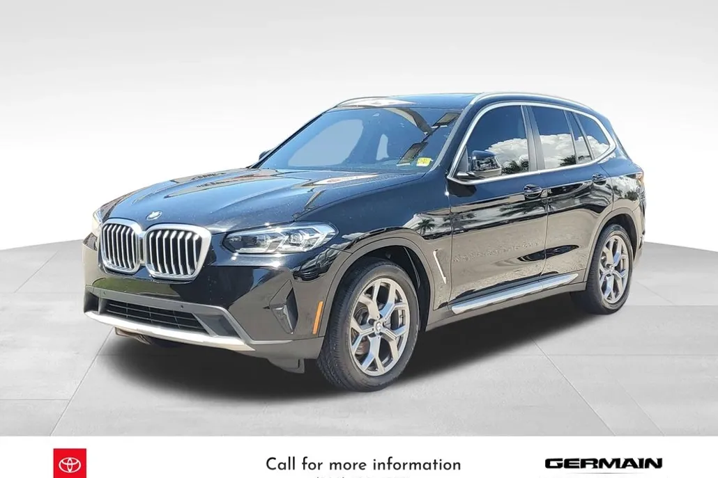 2023 Bmw X3 sDrive30i photo 1