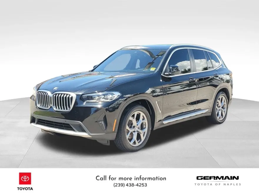 2023 Bmw X3 sDrive30i photo 1
