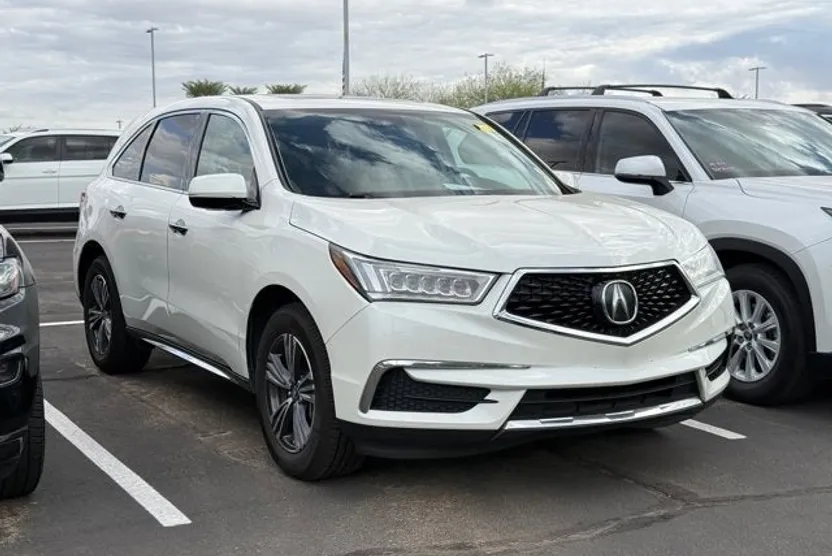 2017 Acura MDX Base photo 1