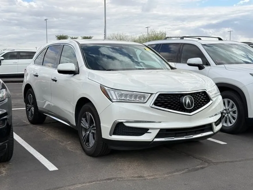 2017 Acura MDX Base photo 1