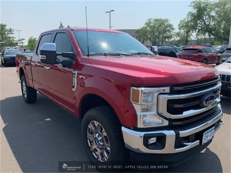 2022 Ford F-250 photo 1