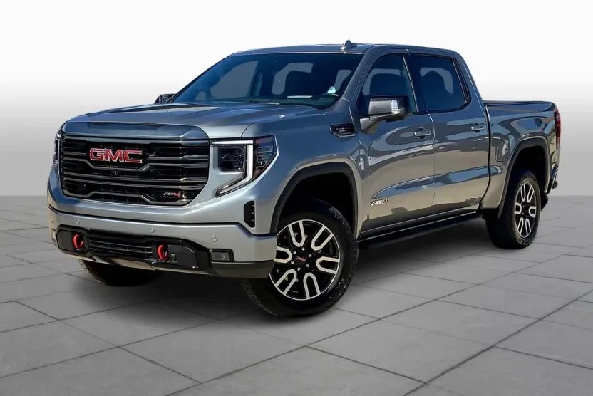 2023 Gmc Sierra 1500 AT4 photo 1