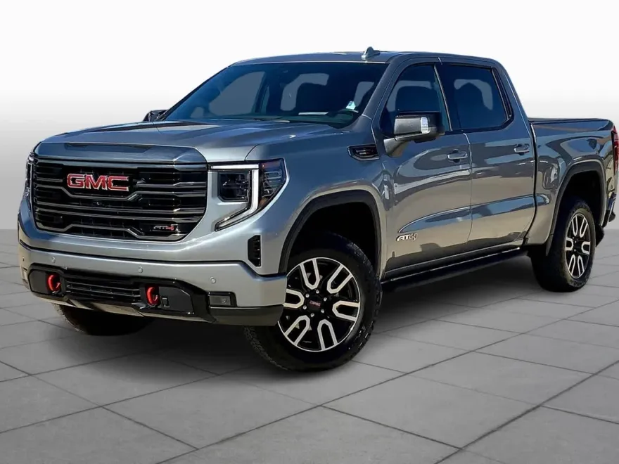 2023 Gmc Sierra 1500 AT4 photo 1