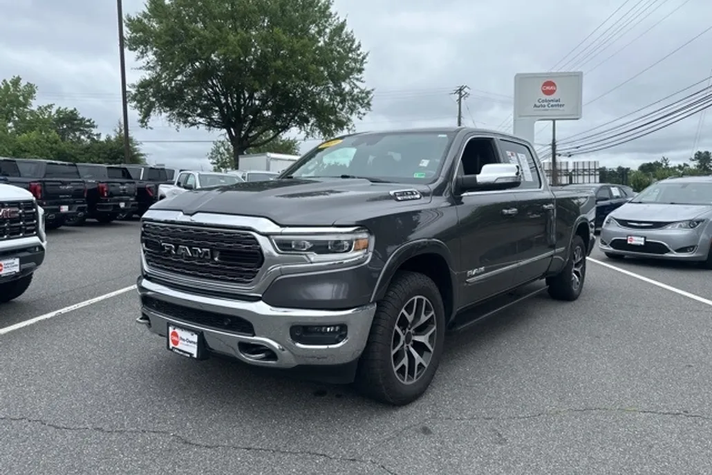 2019 Ram 1500 Limited photo 1