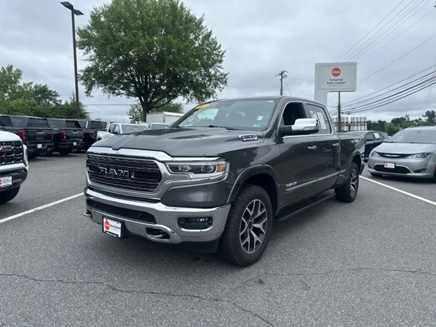 2019 Ram 1500 Limited photo 1