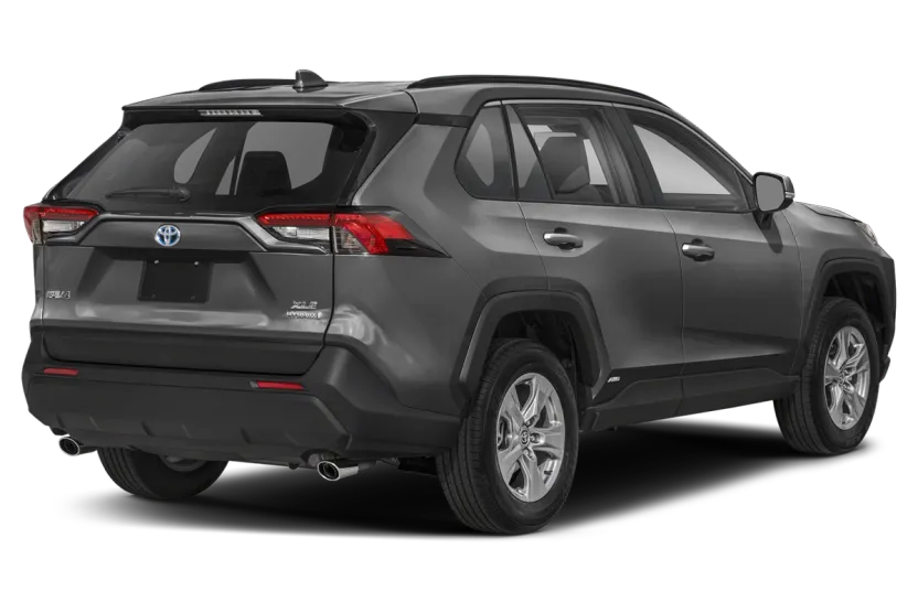 2022 Toyota RAV4 Hybrid XLE Premium photo 1