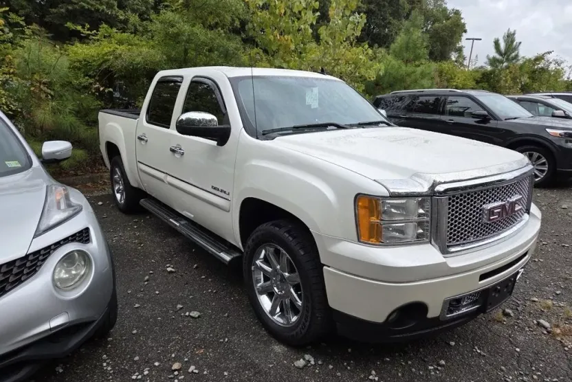 2012 Gmc Sierra 1500 Denali photo 1