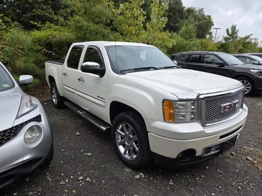 2012 Gmc Sierra 1500 Denali photo 1