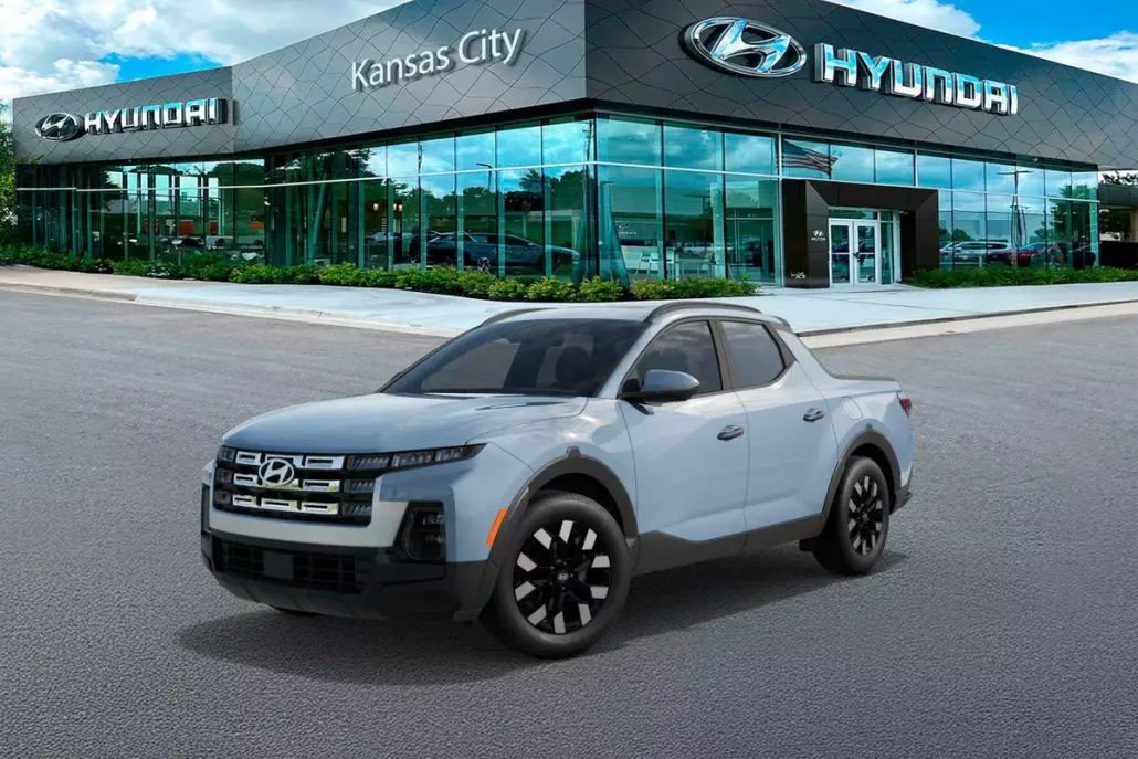 2025 Hyundai Santa Cruz SEL Activity photo 1