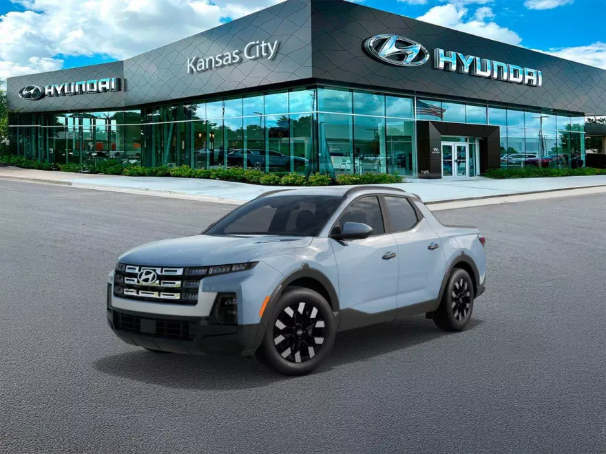 2025 Hyundai Santa Cruz SEL Activity photo 1