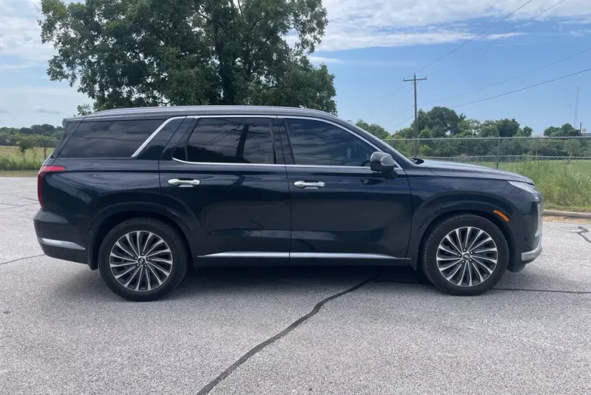 2023 Hyundai Palisade Calligraphy photo 1