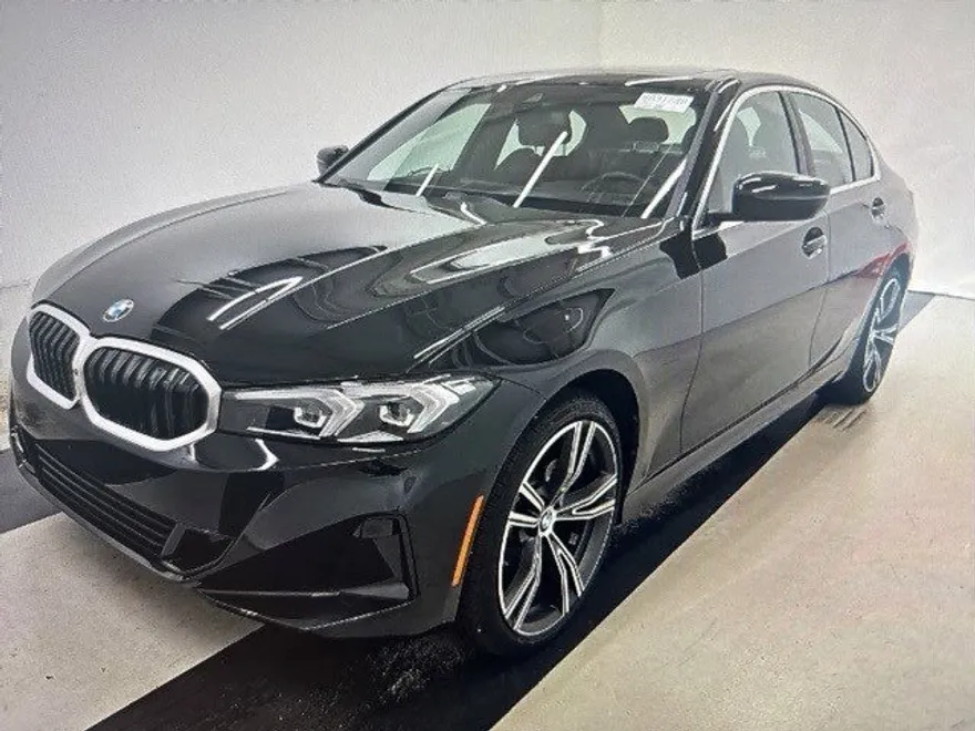 2024 Bmw 330i photo 1